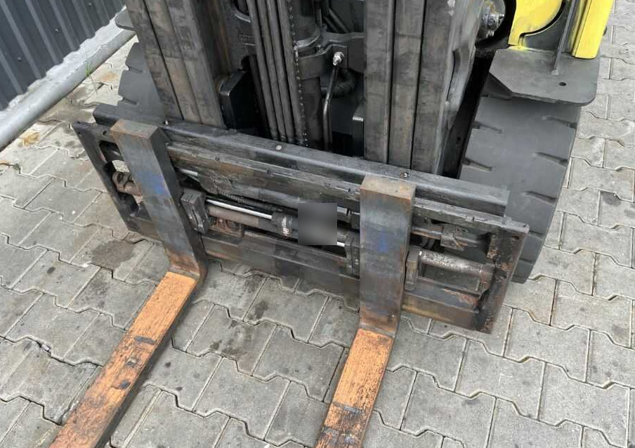 El gaffeltruck Hyster J2.5XN: billede 10 El gaffeltruck Hyster J2.5XN: billede 10