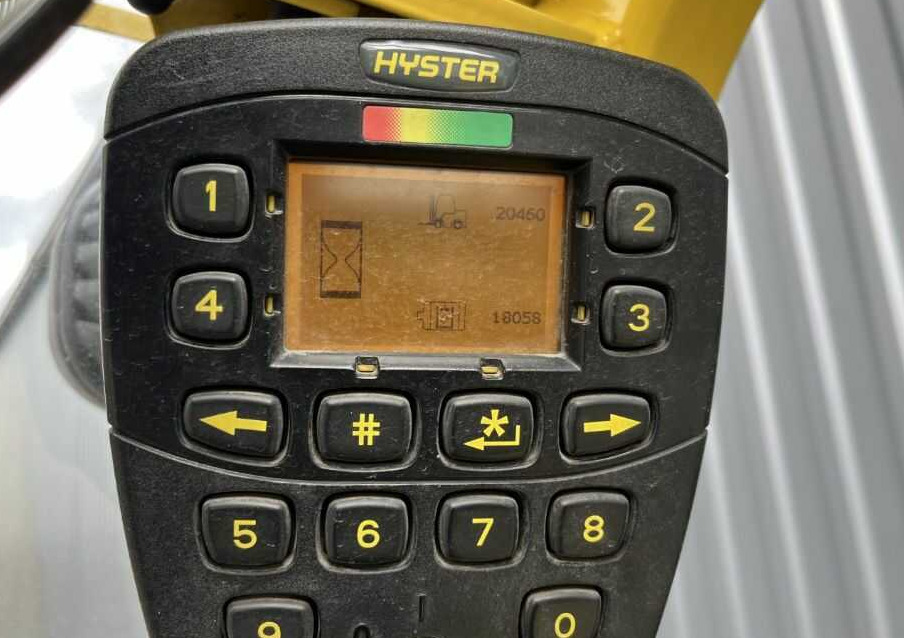 Hyster J3.0XN - El gaffeltruck: billede 5 Hyster J3.0XN - El gaffeltruck: billede 5