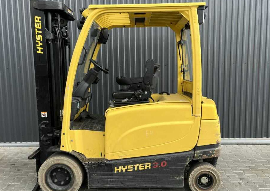 Hyster J3.0XN - El gaffeltruck: billede 2 Hyster J3.0XN - El gaffeltruck: billede 2