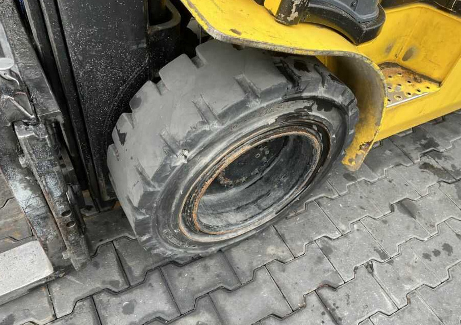 Gas gaffeltruck Hyundai 30L-7: billede 10