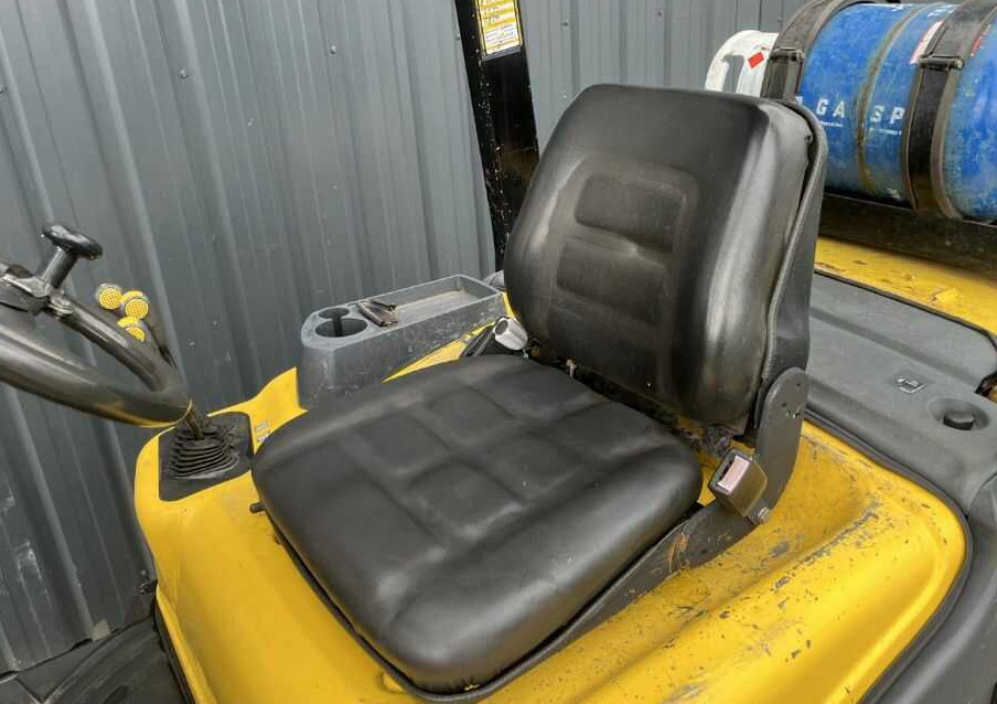 Gas gaffeltruck Hyundai 30L-7: billede 7