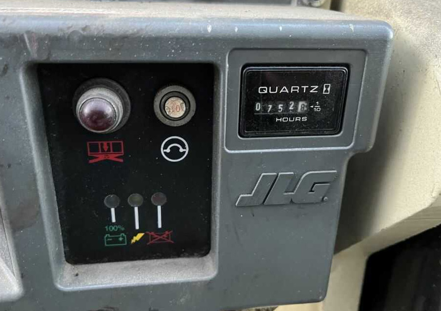 JLG 2646ES - Sakselift: billede 5 JLG 2646ES - Sakselift: billede 5