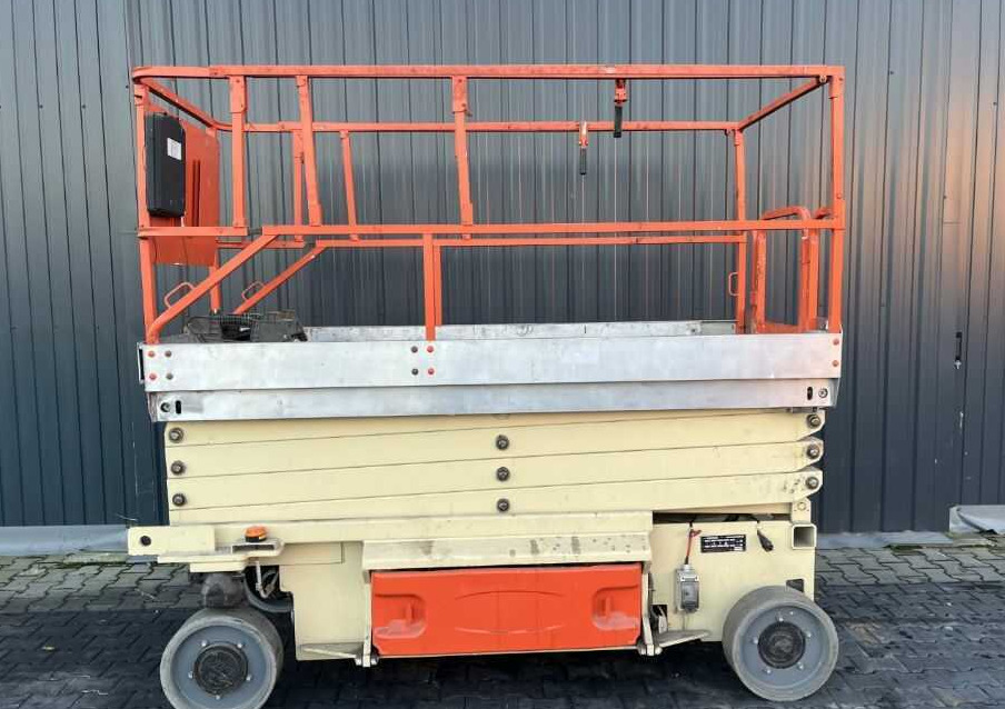 JLG 2646ES - Sakselift: billede 2 JLG 2646ES - Sakselift: billede 2