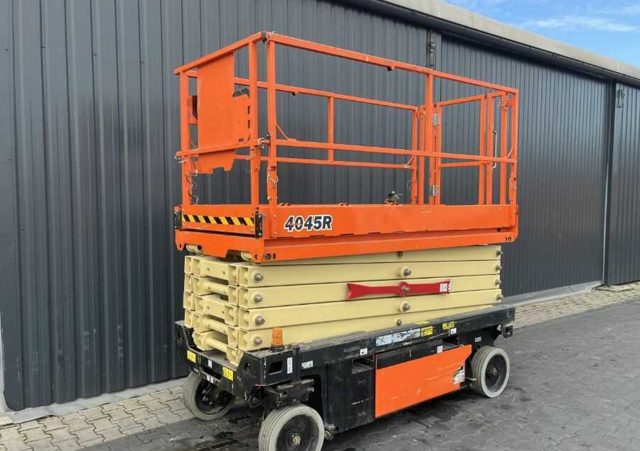 JLG 4045R - Sakselift: billede 1 JLG 4045R - Sakselift: billede 1