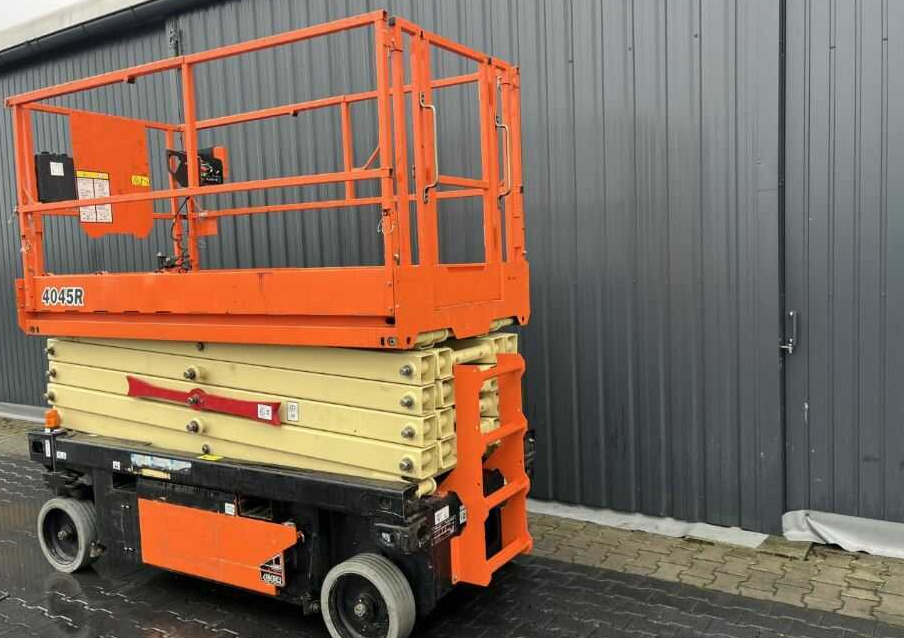 JLG 4045R - Sakselift: billede 3 JLG 4045R - Sakselift: billede 3