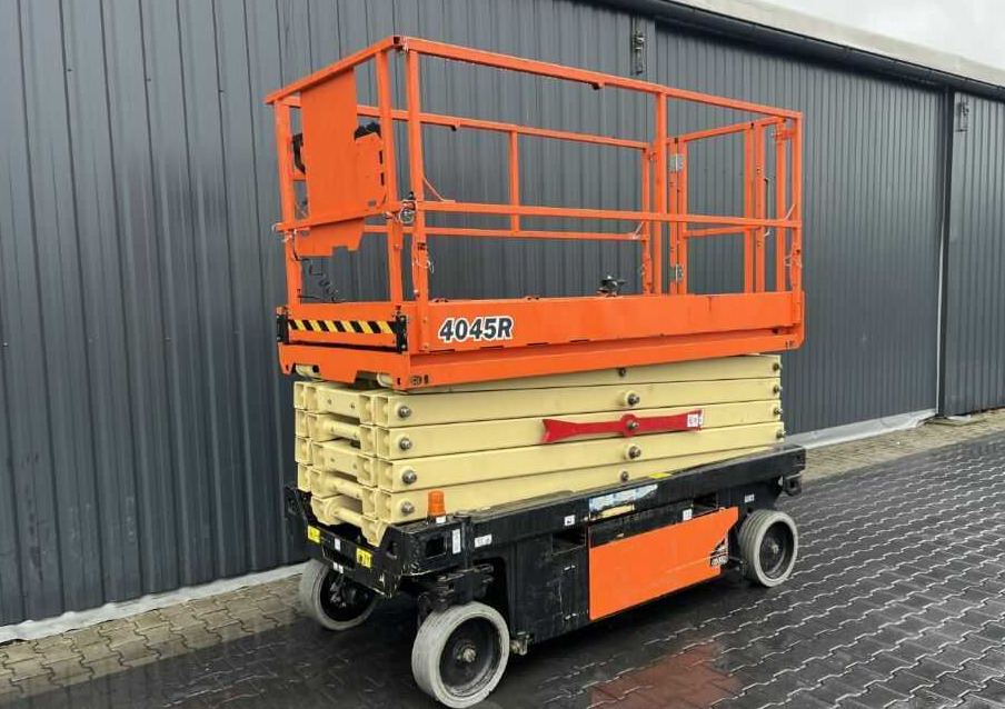 JLG 4045R - Sakselift: billede 1 JLG 4045R - Sakselift: billede 1