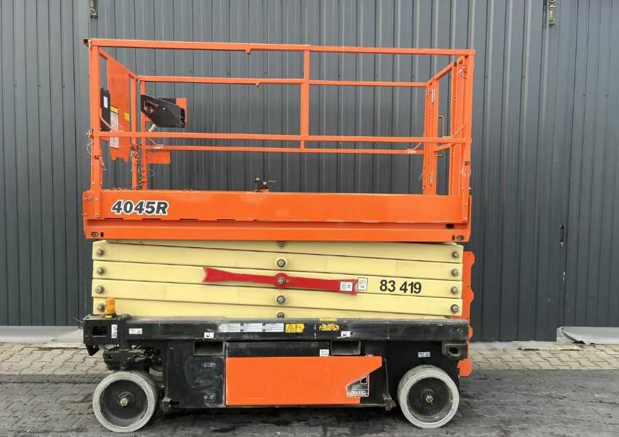 JLG 4045R - Sakselift: billede 2 JLG 4045R - Sakselift: billede 2