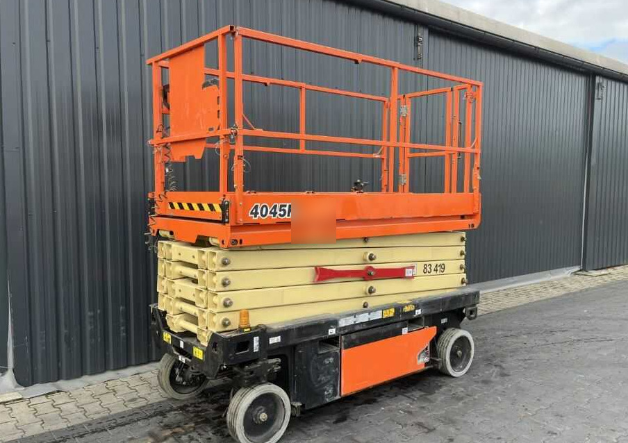 JLG 4045R - Sakselift: billede 1 JLG 4045R - Sakselift: billede 1