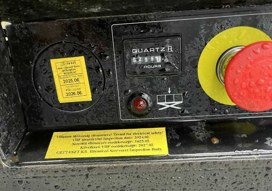 JLG 4045R - Sakselift: billede 5 JLG 4045R - Sakselift: billede 5