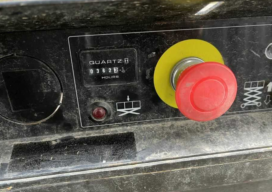 JLG 4045R - Sakselift: billede 5 JLG 4045R - Sakselift: billede 5