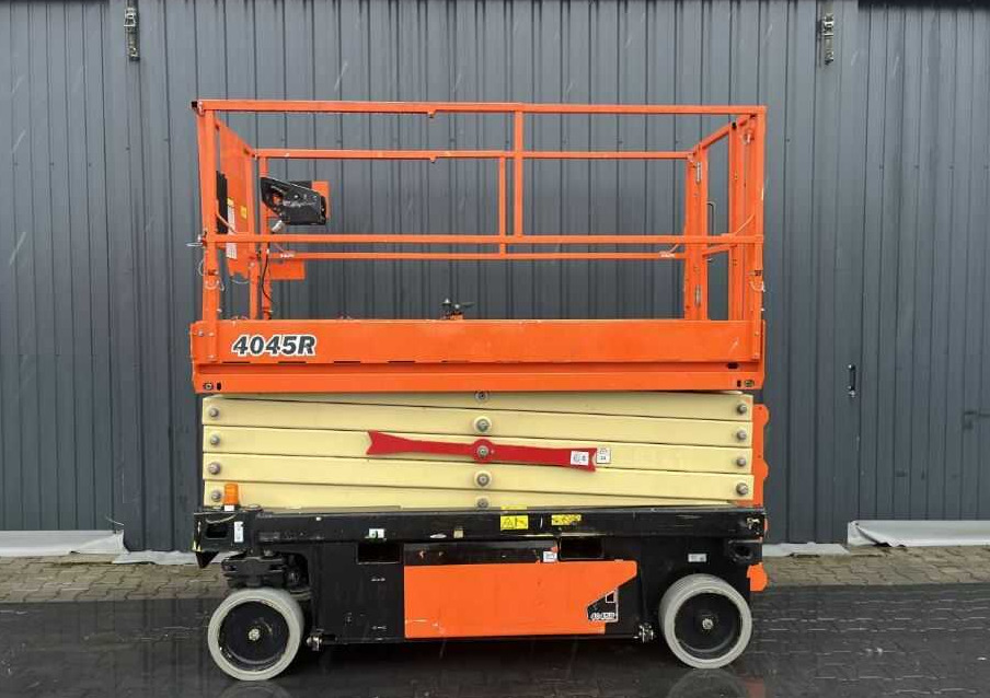 JLG 4045R - Sakselift: billede 2 JLG 4045R - Sakselift: billede 2