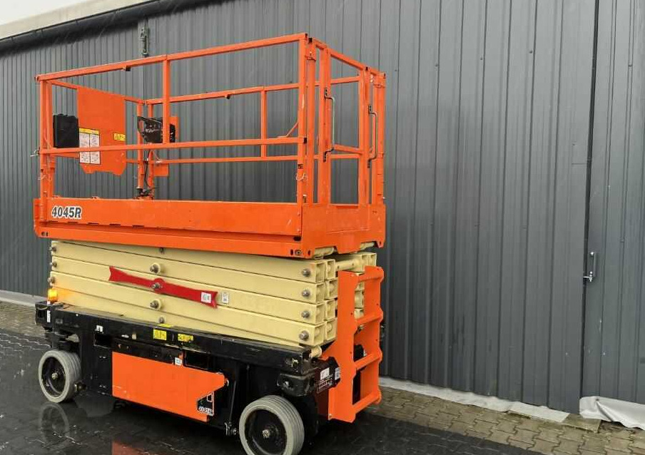JLG 4045R - Sakselift: billede 3 JLG 4045R - Sakselift: billede 3