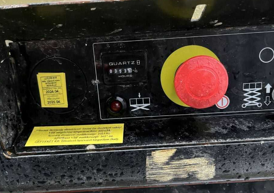 JLG 4045R - Sakselift: billede 5 JLG 4045R - Sakselift: billede 5