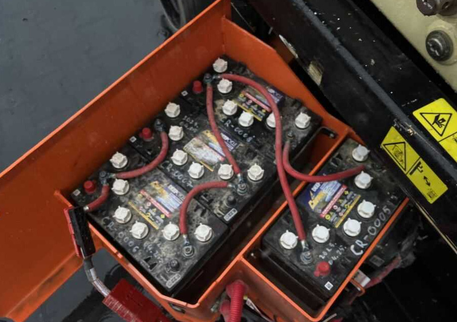 Leje en  JLG 4045R JLG 4045R: billede 7