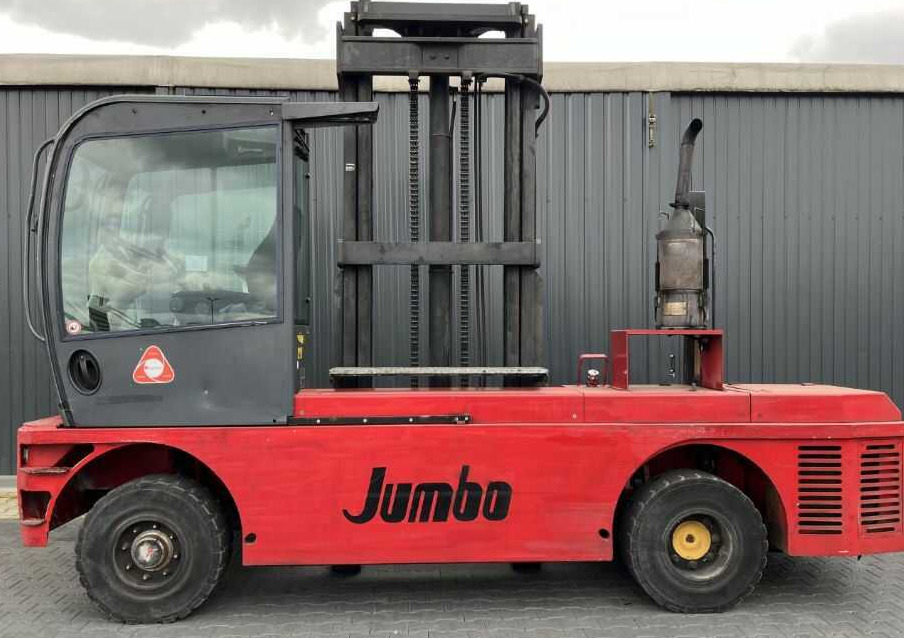 Jumbo JDQ70-14-50 - Sidelaster: billede 5 Jumbo JDQ70-14-50 - Sidelaster: billede 5