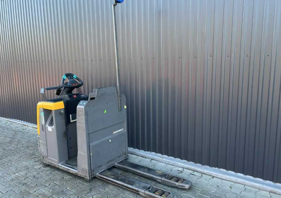 Jungheinrich ECE220 - Ordreplukker: billede 3 Jungheinrich ECE220 - Ordreplukker: billede 3