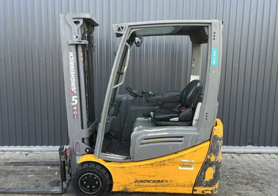 Jungheinrich EFG218k - El gaffeltruck: billede 2 Jungheinrich EFG218k - El gaffeltruck: billede 2