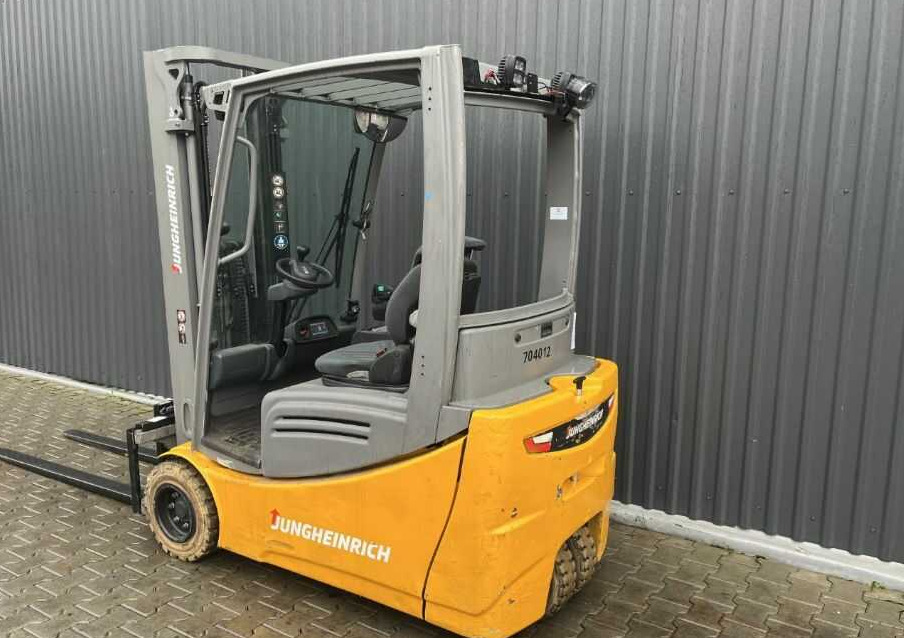 Jungheinrich EFG220 - El gaffeltruck: billede 3 Jungheinrich EFG220 - El gaffeltruck: billede 3