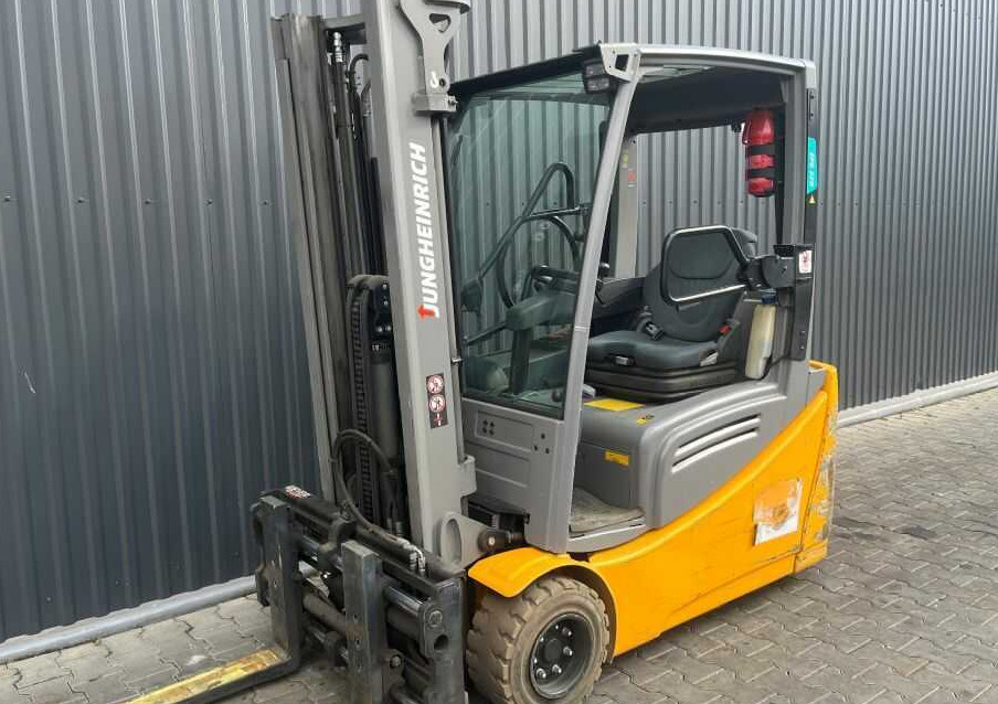 Jungheinrich EFG220 - El gaffeltruck: billede 1 Jungheinrich EFG220 - El gaffeltruck: billede 1