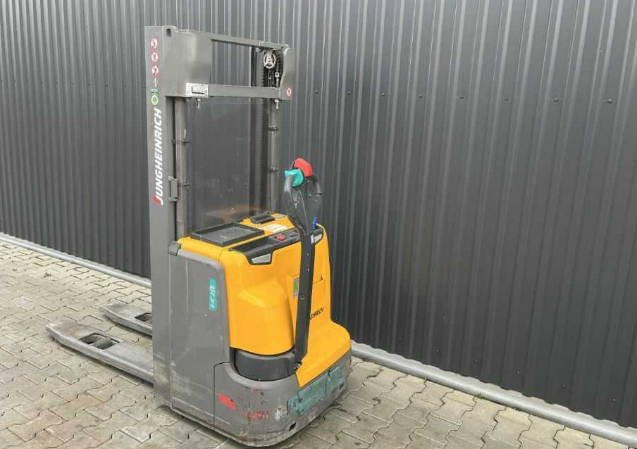 Jungheinrich EJC216 - Stabler: billede 3 Jungheinrich EJC216 - Stabler: billede 3