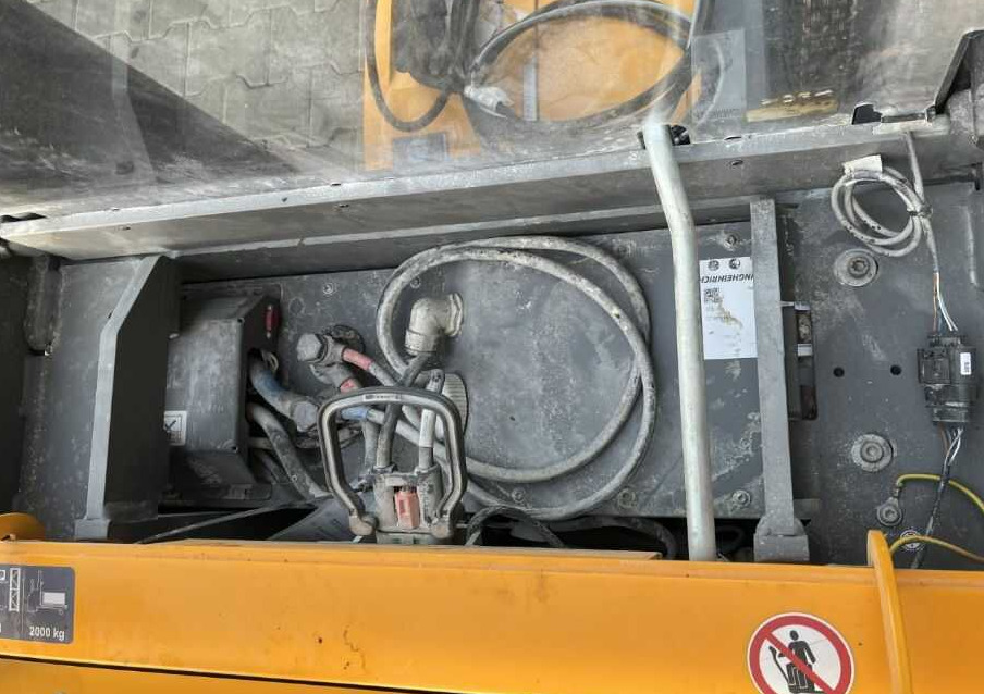 Jungheinrich EJC216z - Stabler: billede 4 Jungheinrich EJC216z - Stabler: billede 4