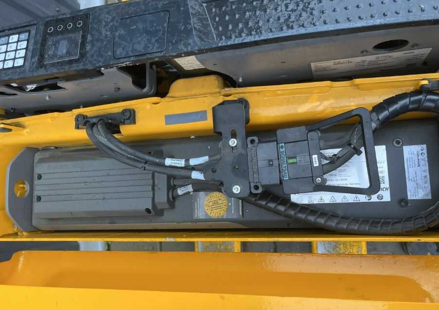 Jungheinrich EJE114 - Håndløftevogn: billede 5 Jungheinrich EJE114 - Håndløftevogn: billede 5