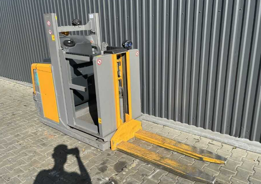 Jungheinrich EKS110 - Ordreplukker: billede 3 Jungheinrich EKS110 - Ordreplukker: billede 3