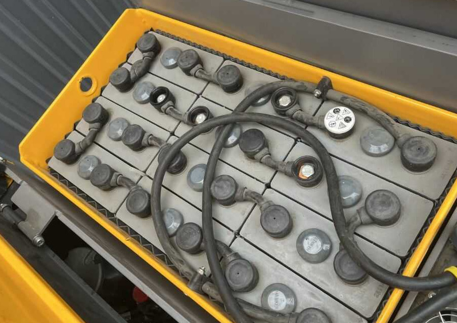 Jungheinrich EKS110 - Ordreplukker: billede 5 Jungheinrich EKS110 - Ordreplukker: billede 5