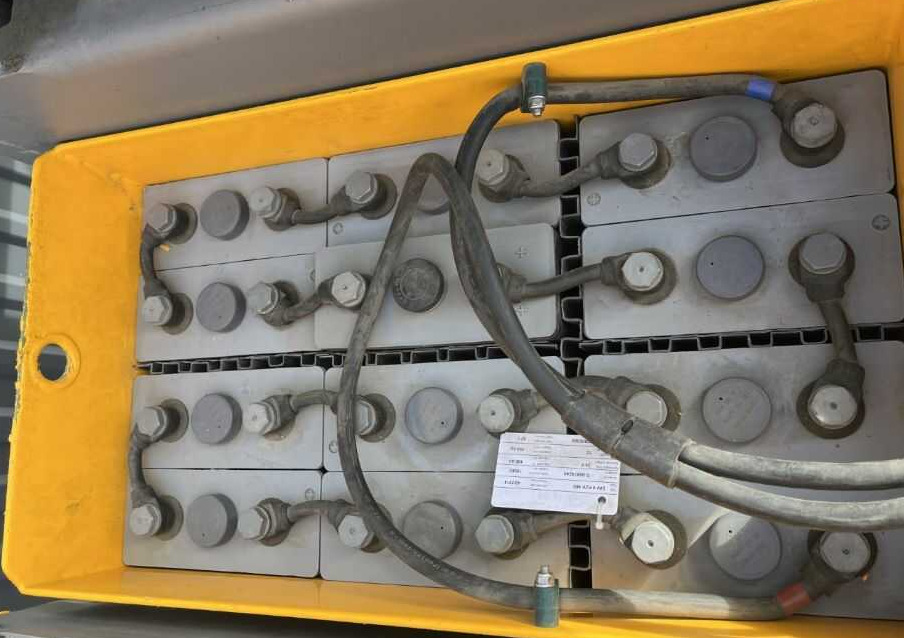 Jungheinrich EKS110 - Ordreplukker: billede 5 Jungheinrich EKS110 - Ordreplukker: billede 5