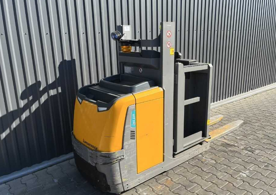 Jungheinrich EKS110 - Ordreplukker: billede 1 Jungheinrich EKS110 - Ordreplukker: billede 1