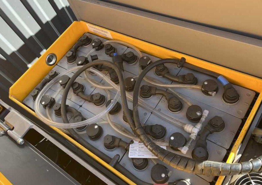 Jungheinrich EKS110 - Ordreplukker: billede 5 Jungheinrich EKS110 - Ordreplukker: billede 5