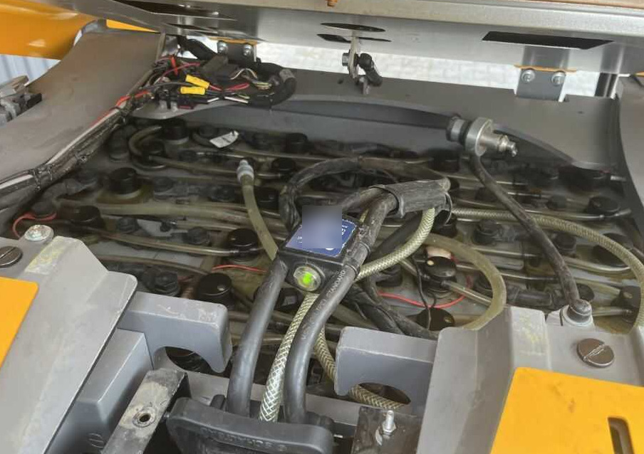 Jungheinrich EKS312 - Ordreplukker: billede 5 Jungheinrich EKS312 - Ordreplukker: billede 5