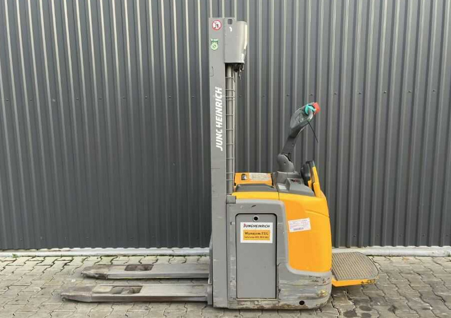Jungheinrich ERC212 - Stabler: billede 2 Jungheinrich ERC212 - Stabler: billede 2