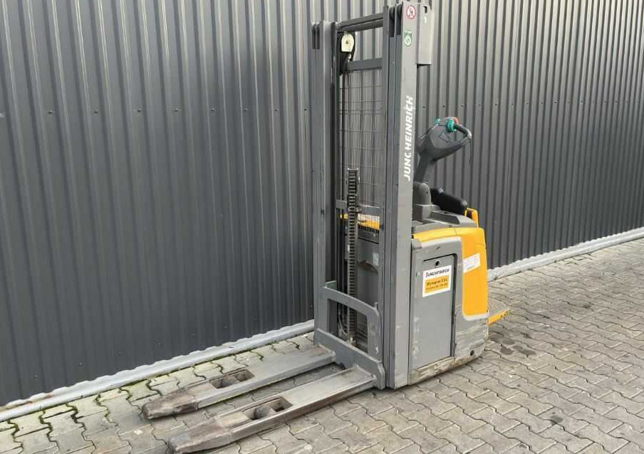 Jungheinrich ERC212 - Stabler: billede 1 Jungheinrich ERC212 - Stabler: billede 1