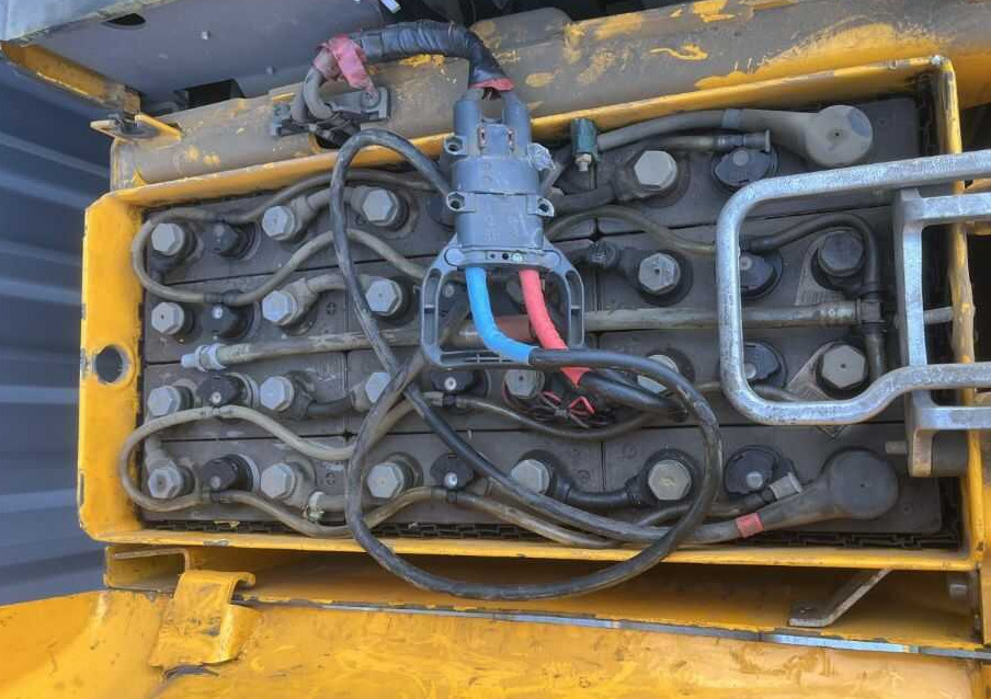 Jungheinrich ERE120 - Håndløftevogn: billede 5 Jungheinrich ERE120 - Håndløftevogn: billede 5