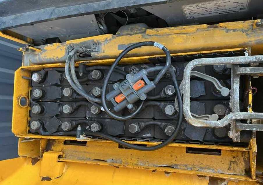 Jungheinrich ERE120 - Håndløftevogn: billede 5 Jungheinrich ERE120 - Håndløftevogn: billede 5