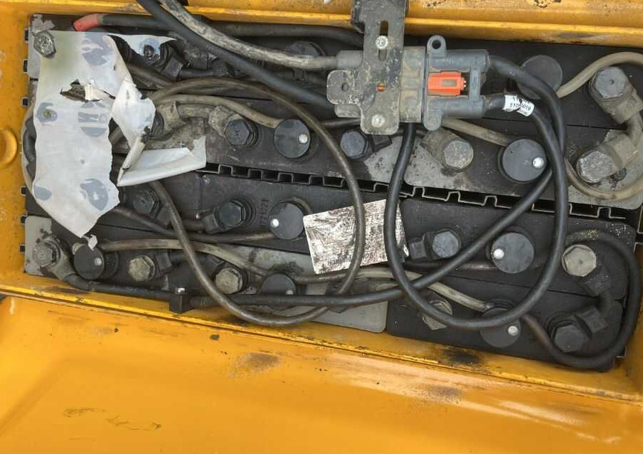 Jungheinrich ERE120 - Håndløftevogn: billede 5 Jungheinrich ERE120 - Håndløftevogn: billede 5