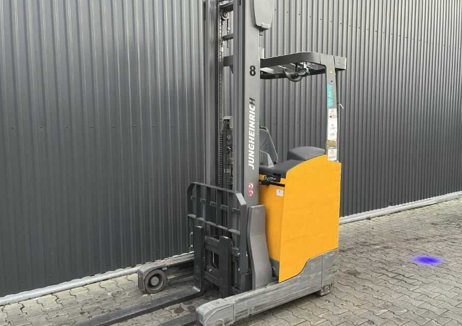 Jungheinrich ETV110 - Reach truck: billede 1 Jungheinrich ETV110 - Reach truck: billede 1