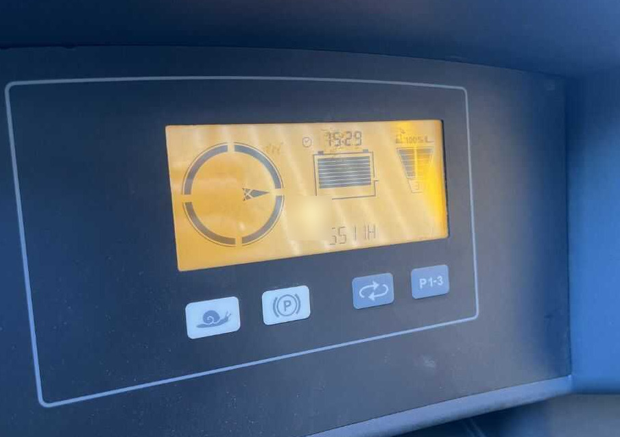 Jungheinrich ETV214 - Reach truck: billede 5 Jungheinrich ETV214 - Reach truck: billede 5