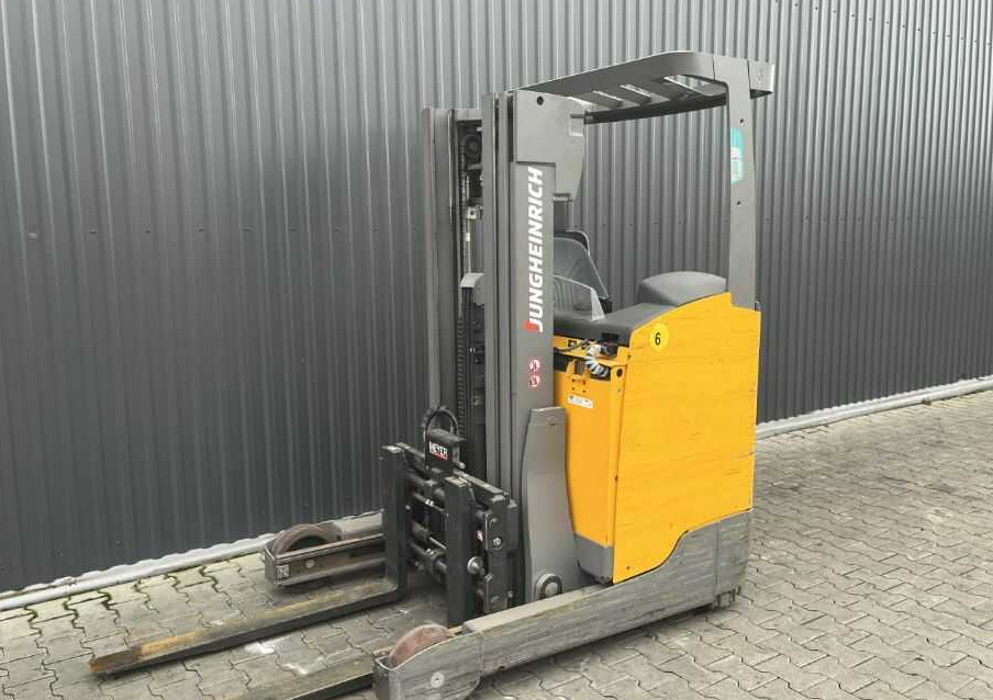 Jungheinrich ETV214 - Reach truck: billede 1 Jungheinrich ETV214 - Reach truck: billede 1