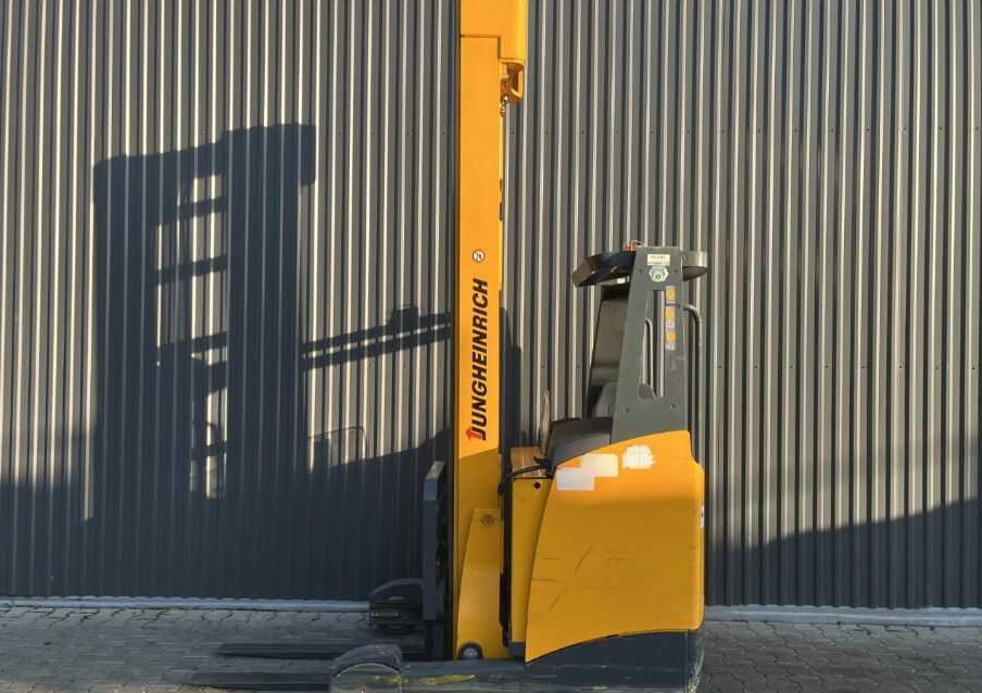 Jungheinrich ETV214 - Reach truck: billede 2 Jungheinrich ETV214 - Reach truck: billede 2
