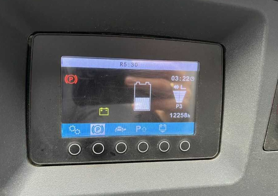 Jungheinrich ETV214 - Reach truck: billede 5 Jungheinrich ETV214 - Reach truck: billede 5