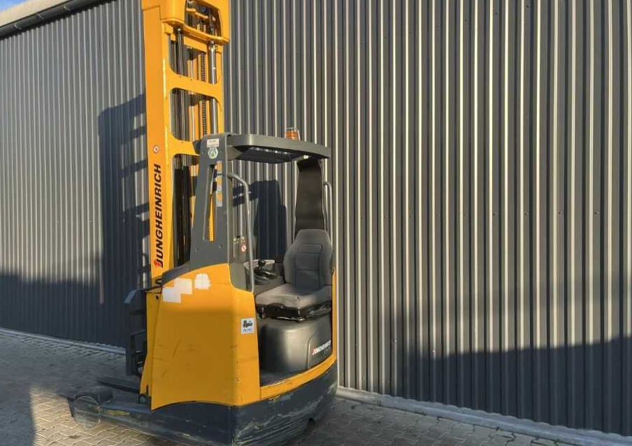 Jungheinrich ETV214 - Reach truck: billede 3 Jungheinrich ETV214 - Reach truck: billede 3