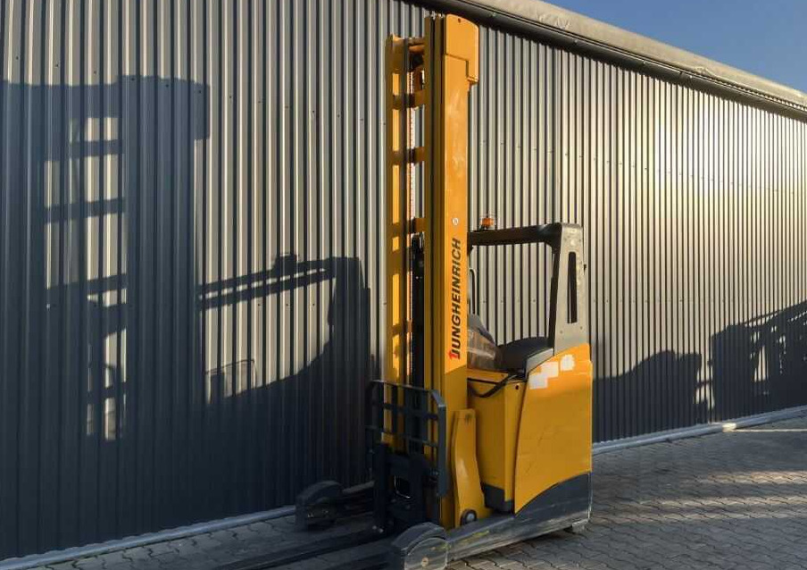 Jungheinrich ETV214 - Reach truck: billede 1 Jungheinrich ETV214 - Reach truck: billede 1