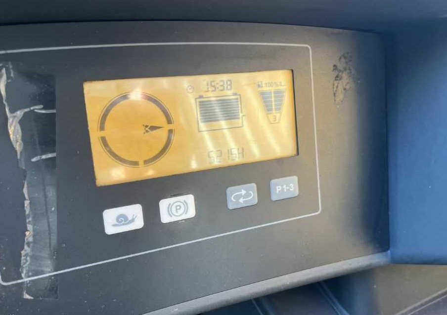 Jungheinrich ETV214 - Reach truck: billede 5 Jungheinrich ETV214 - Reach truck: billede 5