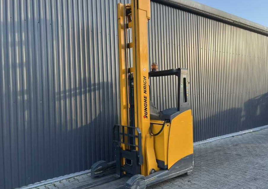 Jungheinrich ETV214 - Reach truck: billede 1 Jungheinrich ETV214 - Reach truck: billede 1