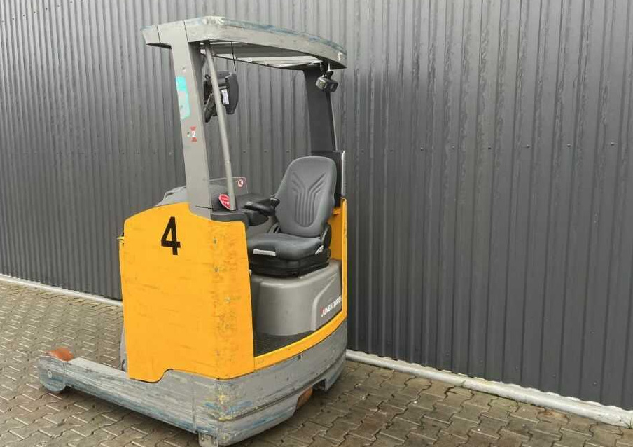Jungheinrich ETV216 - Reach truck: billede 3 Jungheinrich ETV216 - Reach truck: billede 3