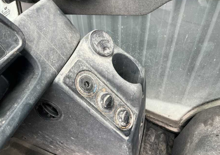 Gas gaffeltruck Jungheinrich TFG425s: billede 6 Gas gaffeltruck Jungheinrich TFG425s: billede 6