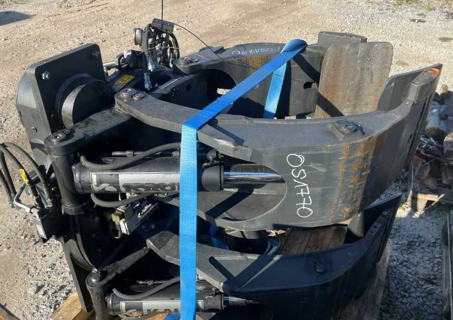 Kaup 4T458B-2 - Klemme for Gaffeltruck: billede 3 Kaup 4T458B-2 - Klemme for Gaffeltruck: billede 3