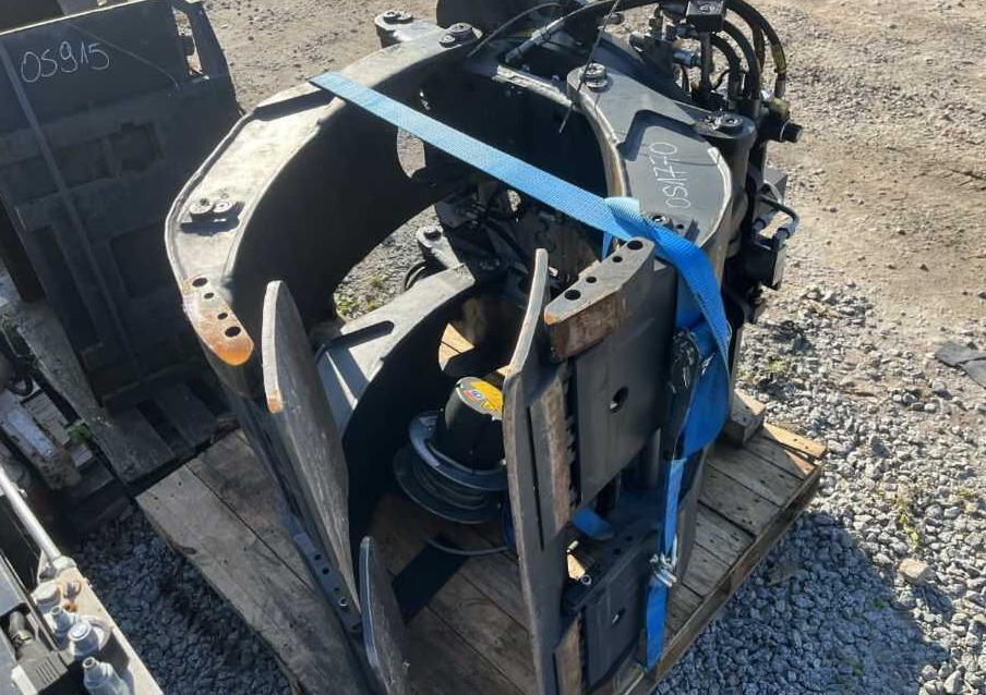 Kaup 4T458B-2 - Klemme for Gaffeltruck: billede 2 Kaup 4T458B-2 - Klemme for Gaffeltruck: billede 2